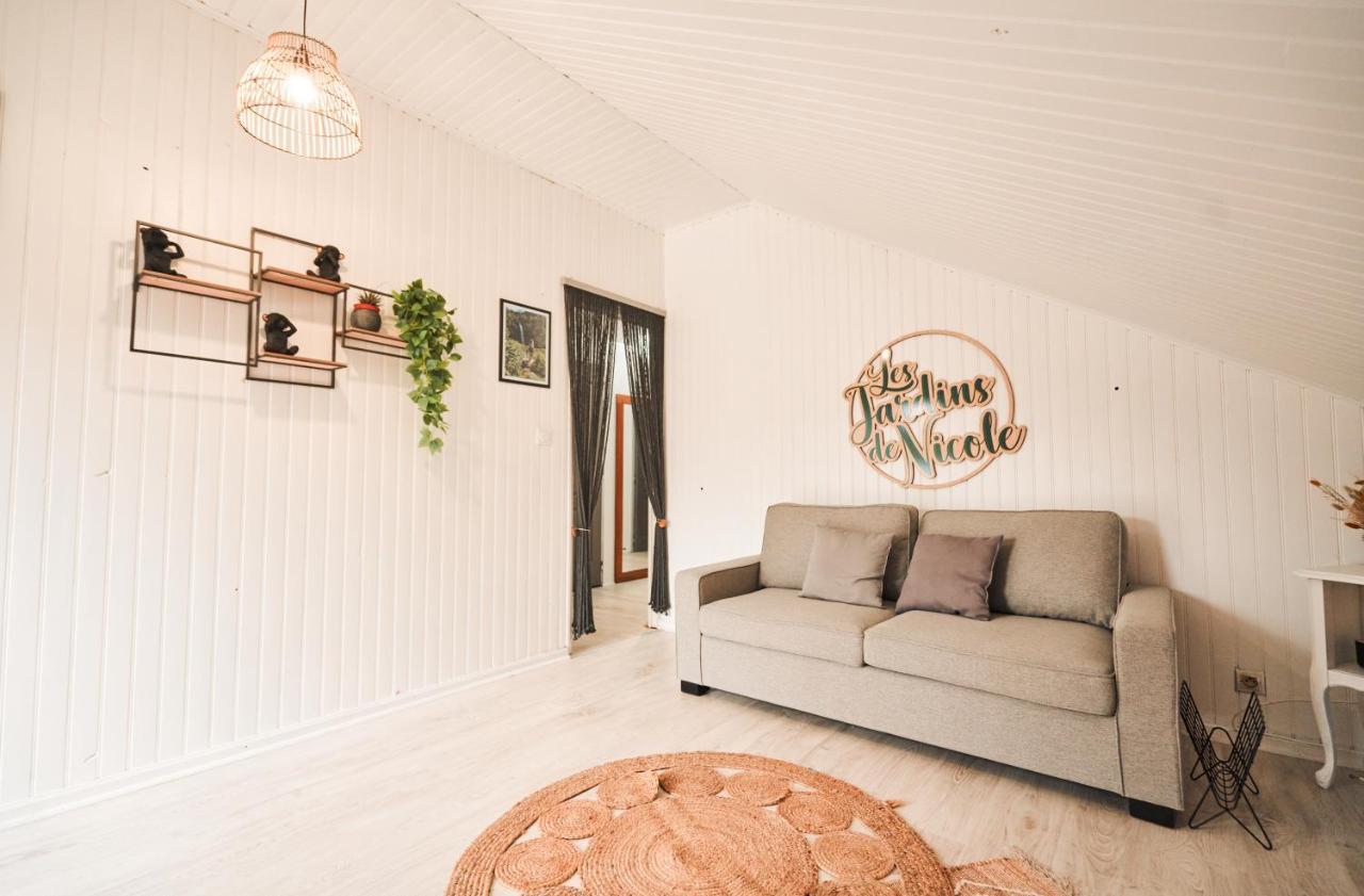 Les Jardins De Nicole Hotel La Plaine des Cafres Ngoại thất bức ảnh