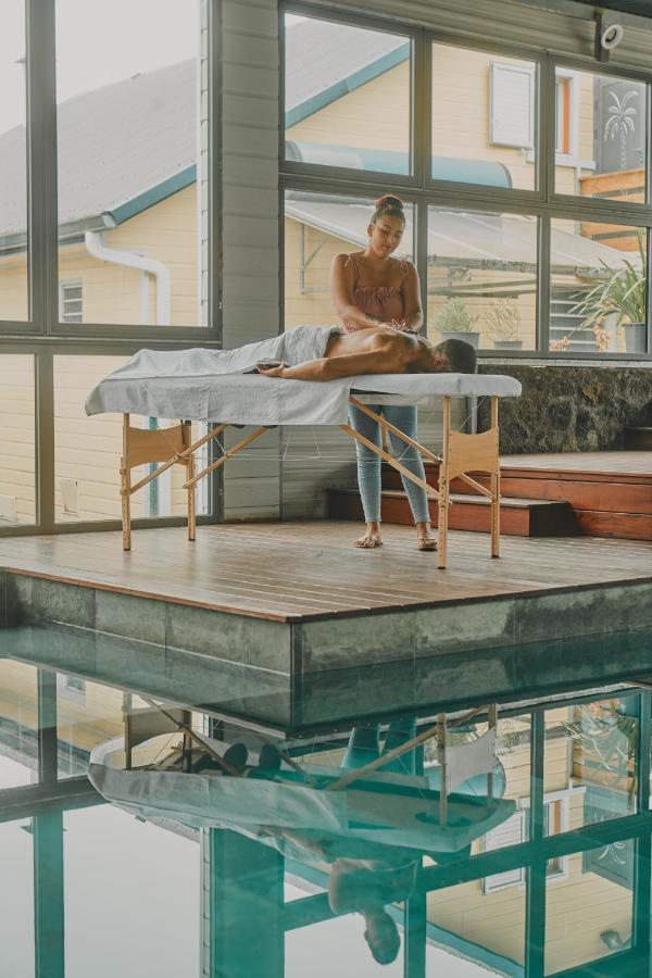 Les Jardins De Nicole Hotel La Plaine des Cafres Ngoại thất bức ảnh